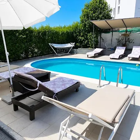 Franov With Pool, 10 Min From The Old Town Of * Задар